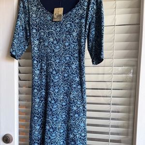 Peruvian connection new dress with tags